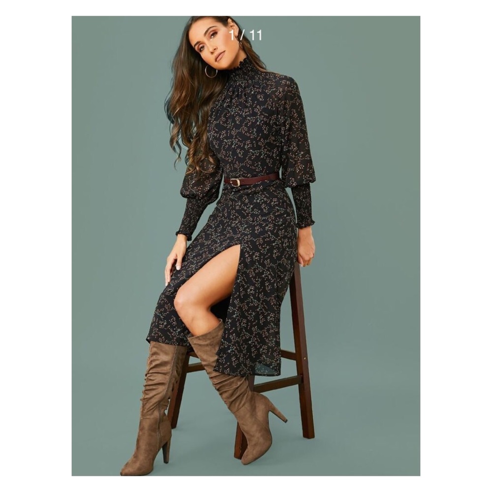 Shein Dress